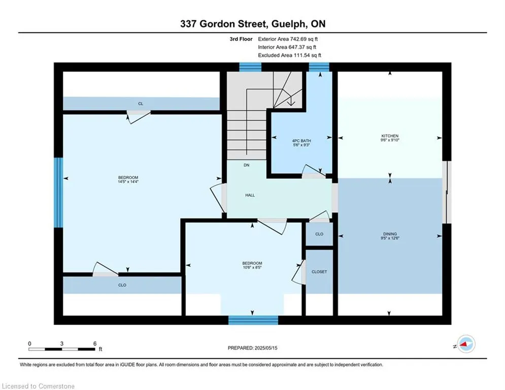 337 Gordon Street