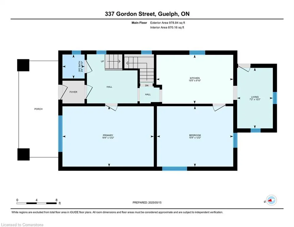 337 Gordon Street
