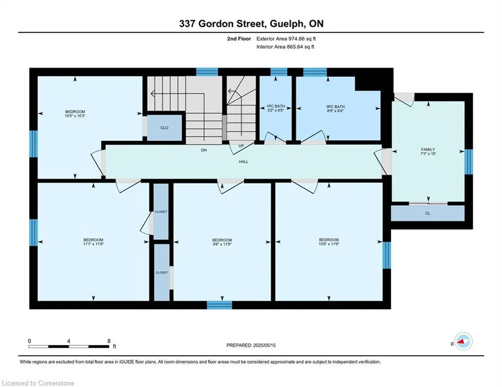 337 Gordon Street