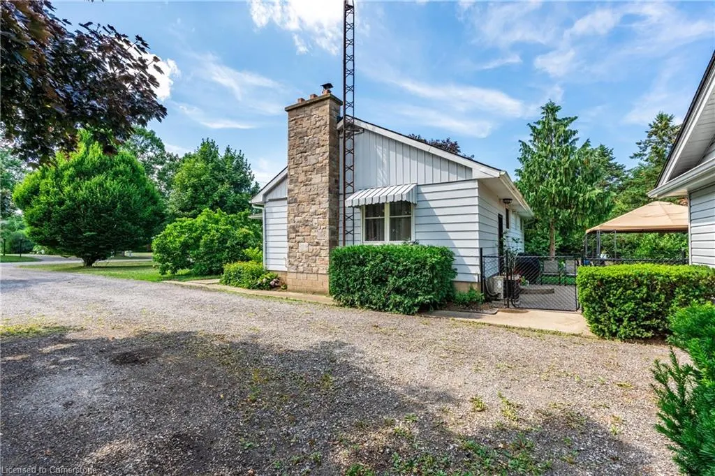 3460 Garner Road