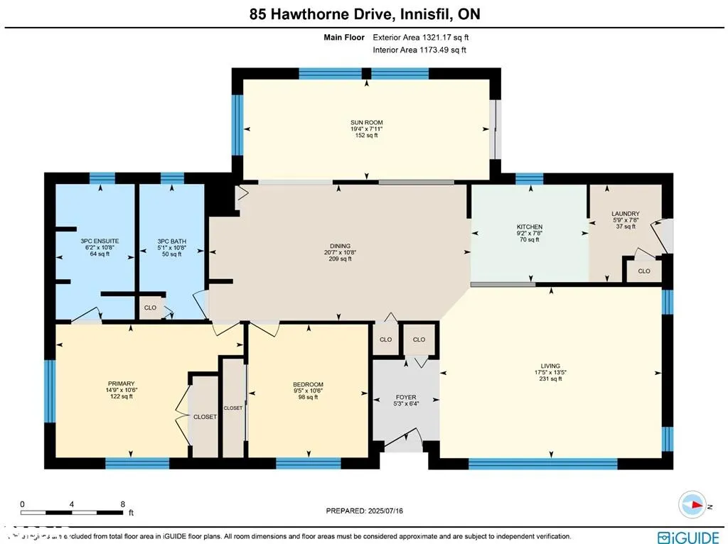 85 Hawthorne Drive