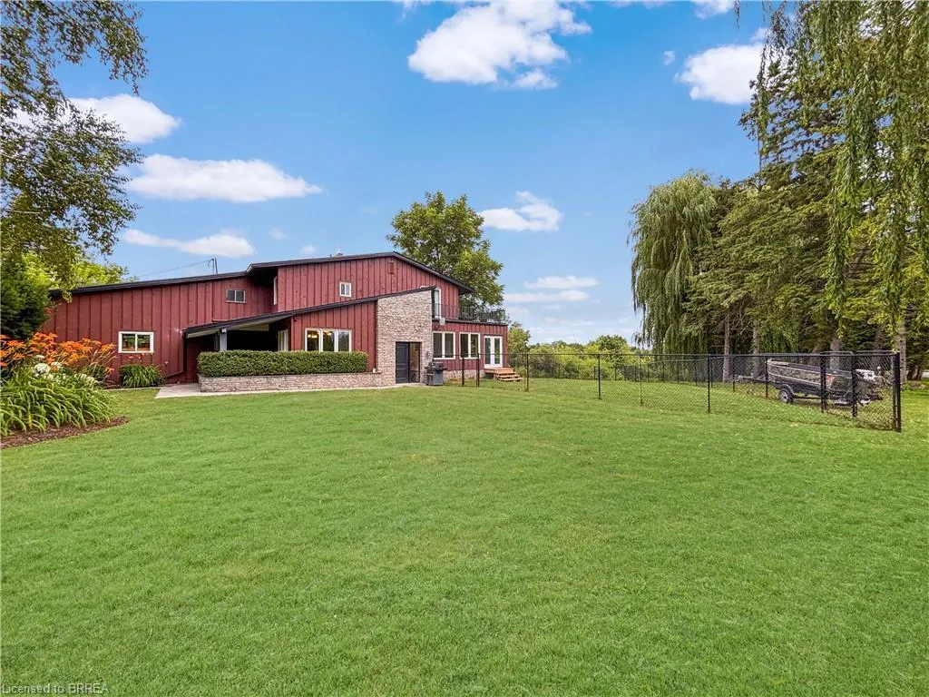 138 Cockshutt Road