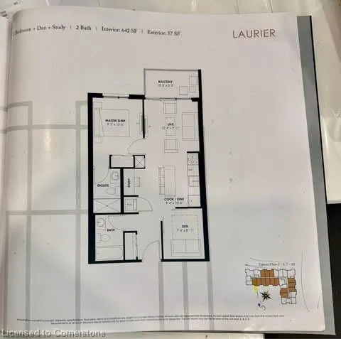401 Shellard Lane, #1017