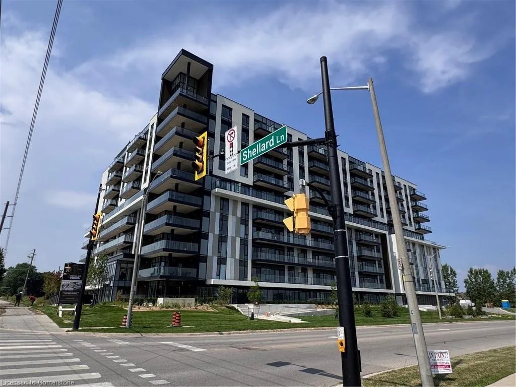 401 Shellard Lane, #1017