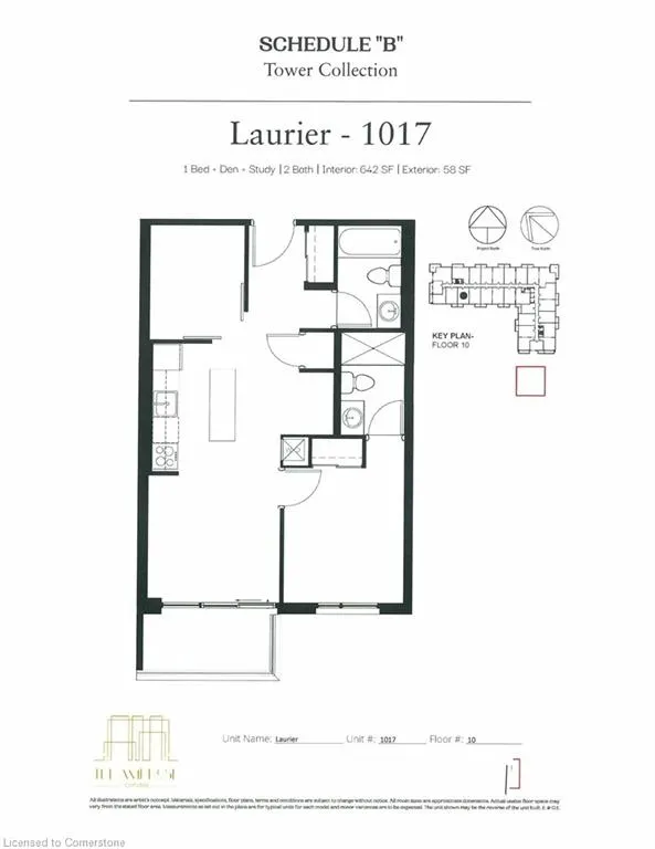 401 Shellard Lane, #1017