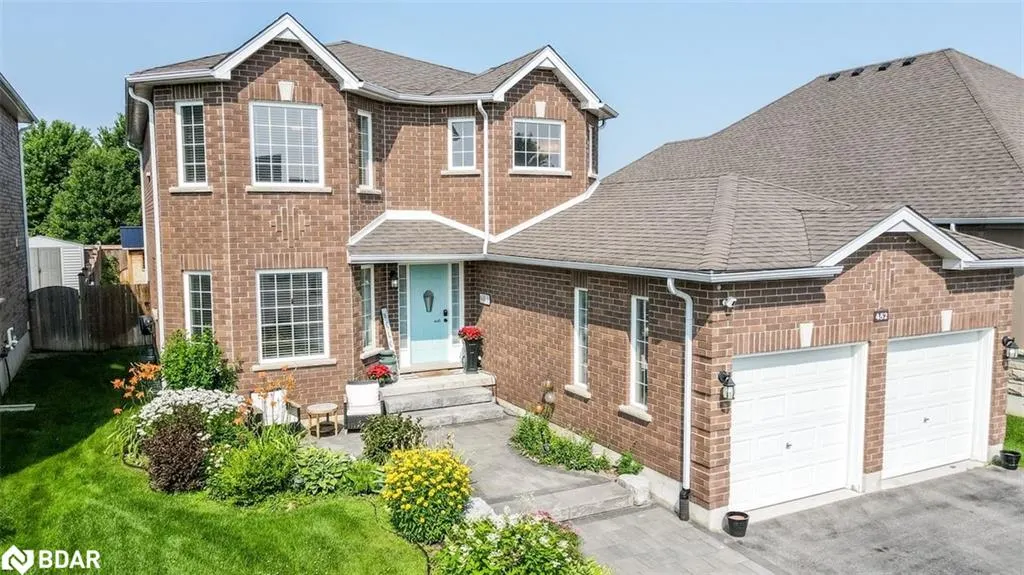 452 Greenwood Drive
