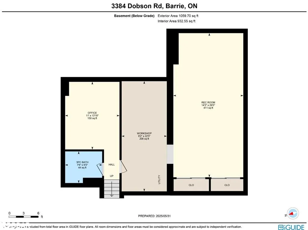 3384 Dobson Road