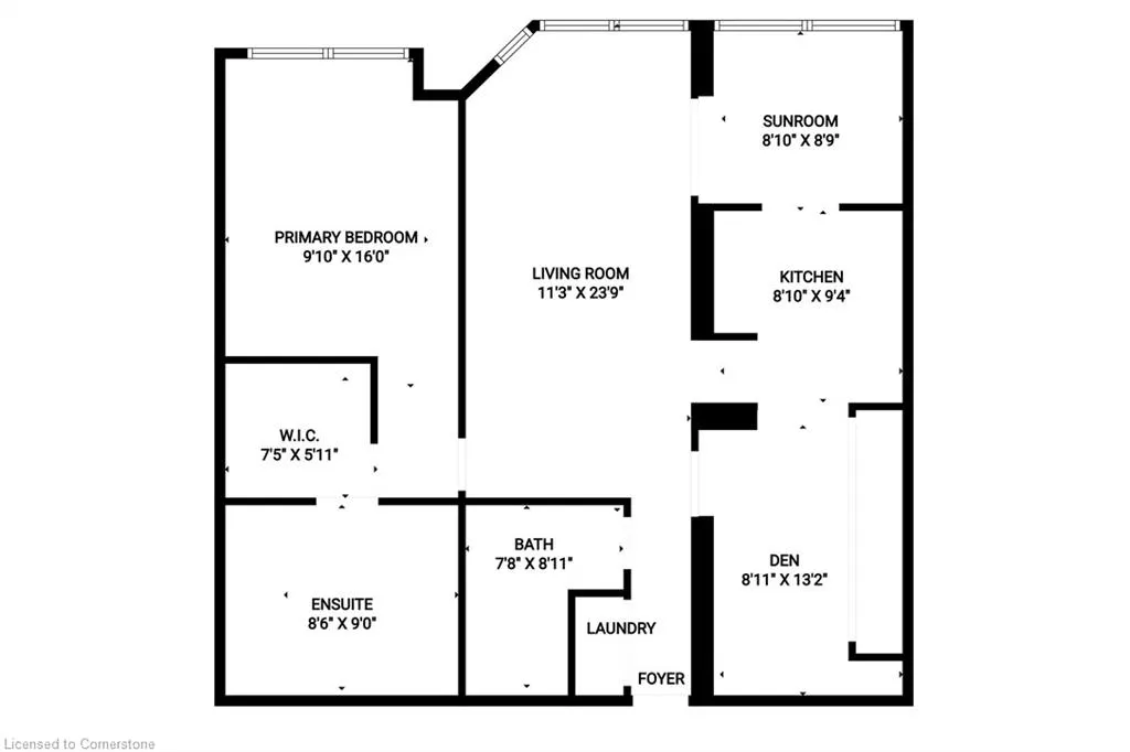 1276 Maple Crossing Boulevard, #1109