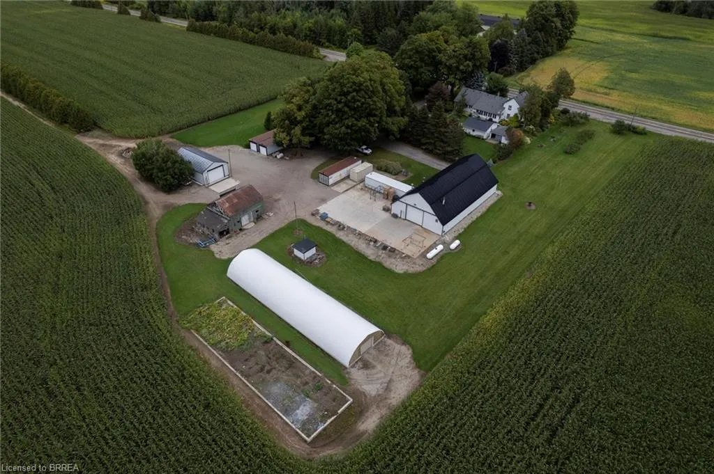 331 Middle Townline Road