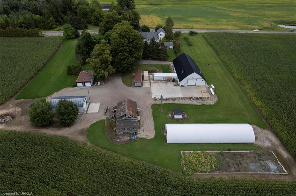 331 Middle Townline Road