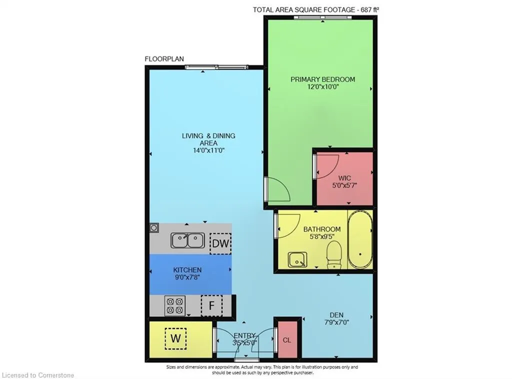 125 Shoreview Place, #103