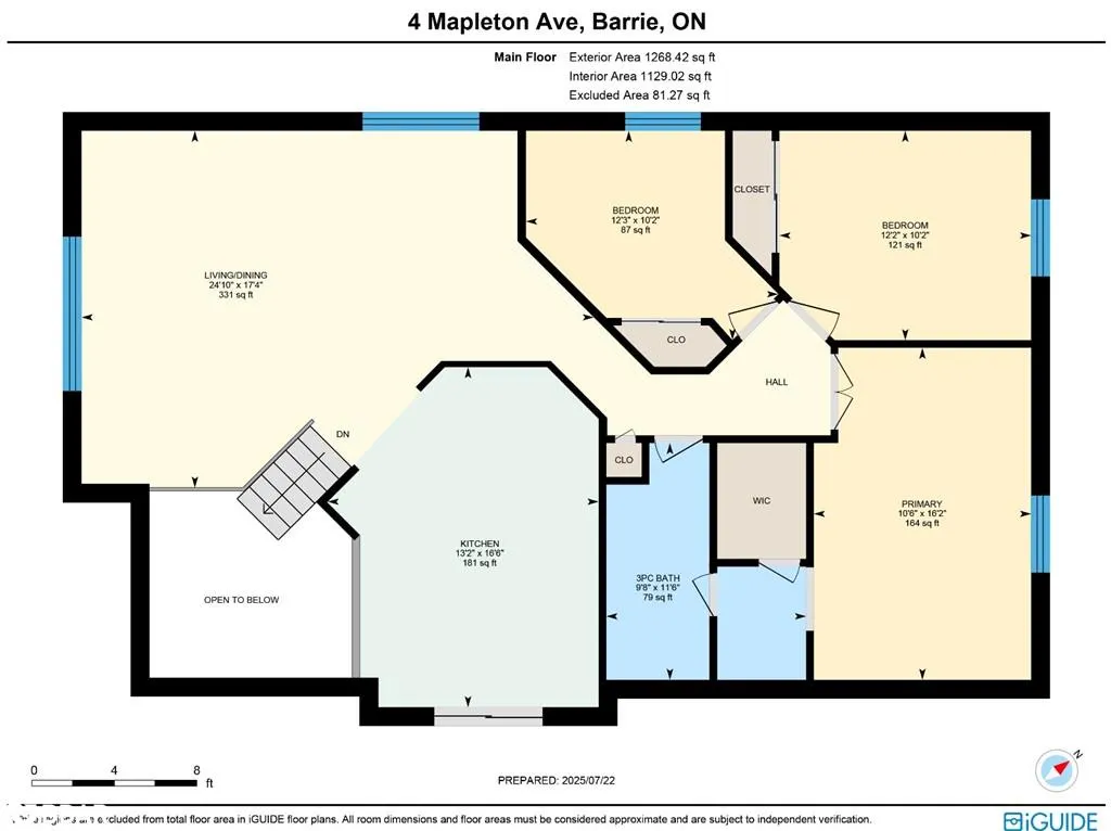 4 Mapleton Avenue