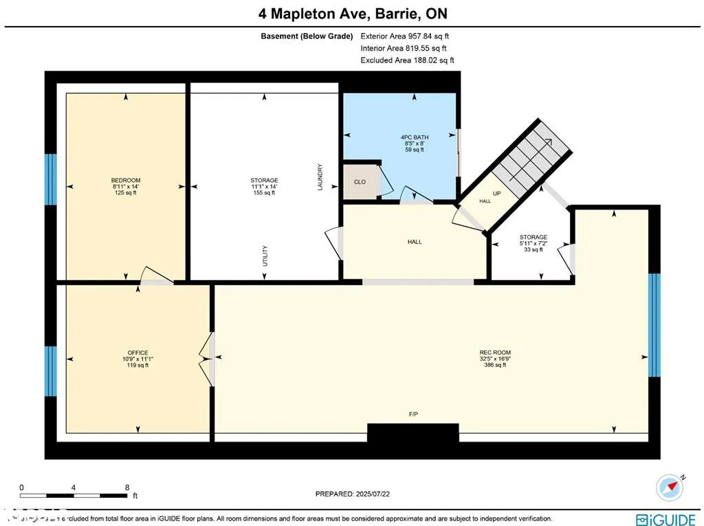 4 Mapleton Avenue