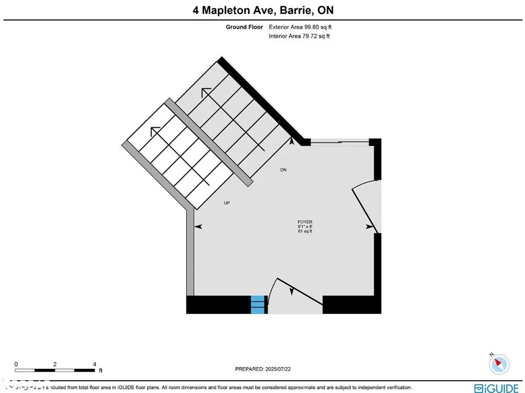 4 Mapleton Avenue