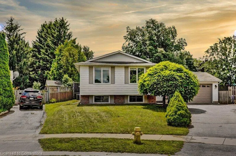 14 Thistledown Drive