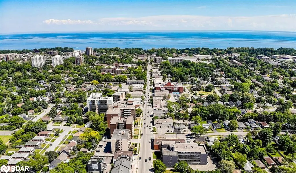 55 Speers Road, #1210
