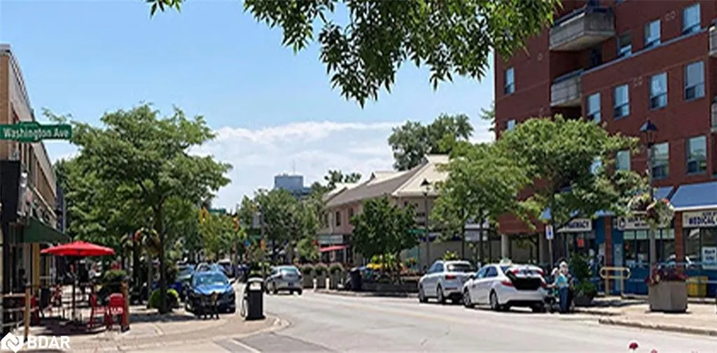 55 Speers Road, #1210