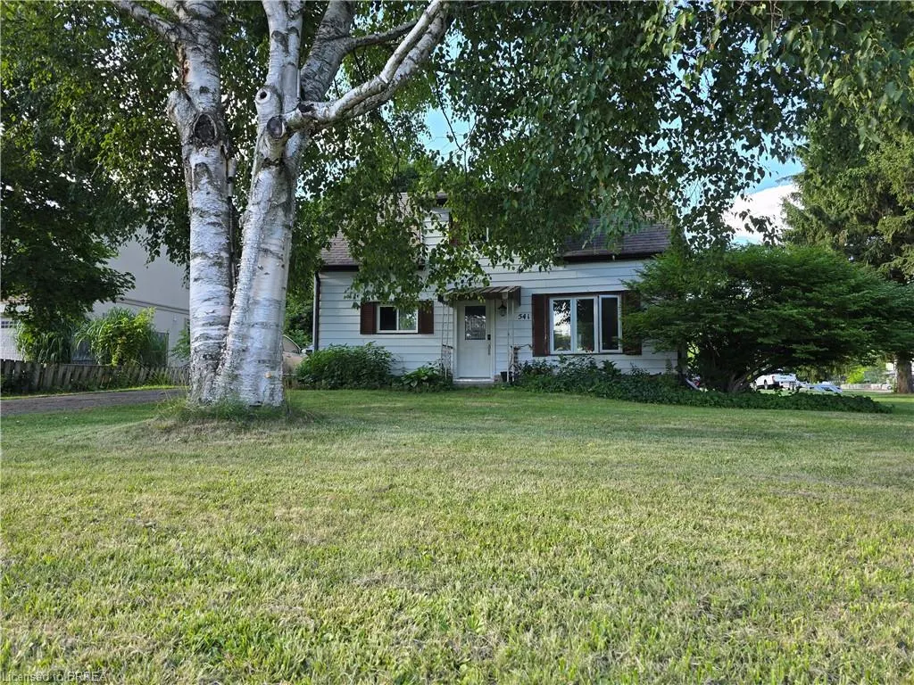 541 Burtch Road