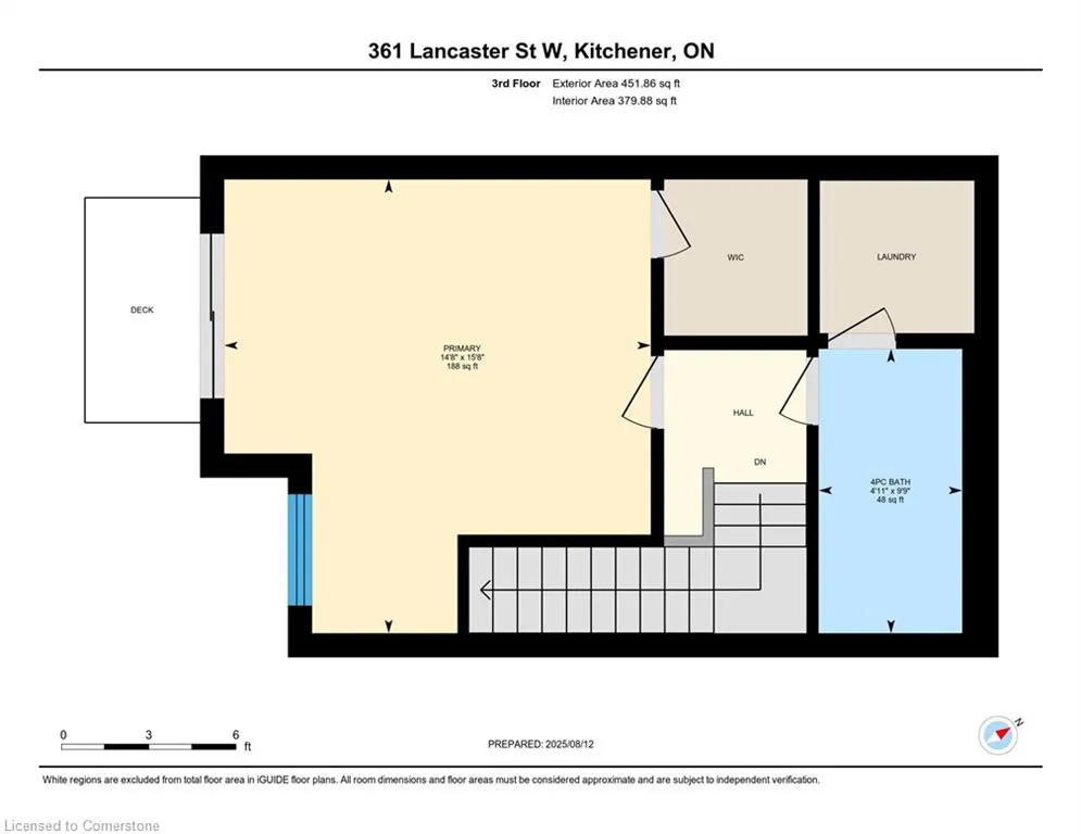361 Lancaster Street W, #A14