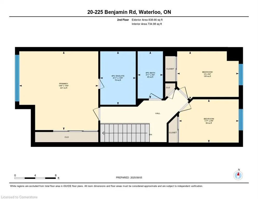 225 Benjamin Road, #20