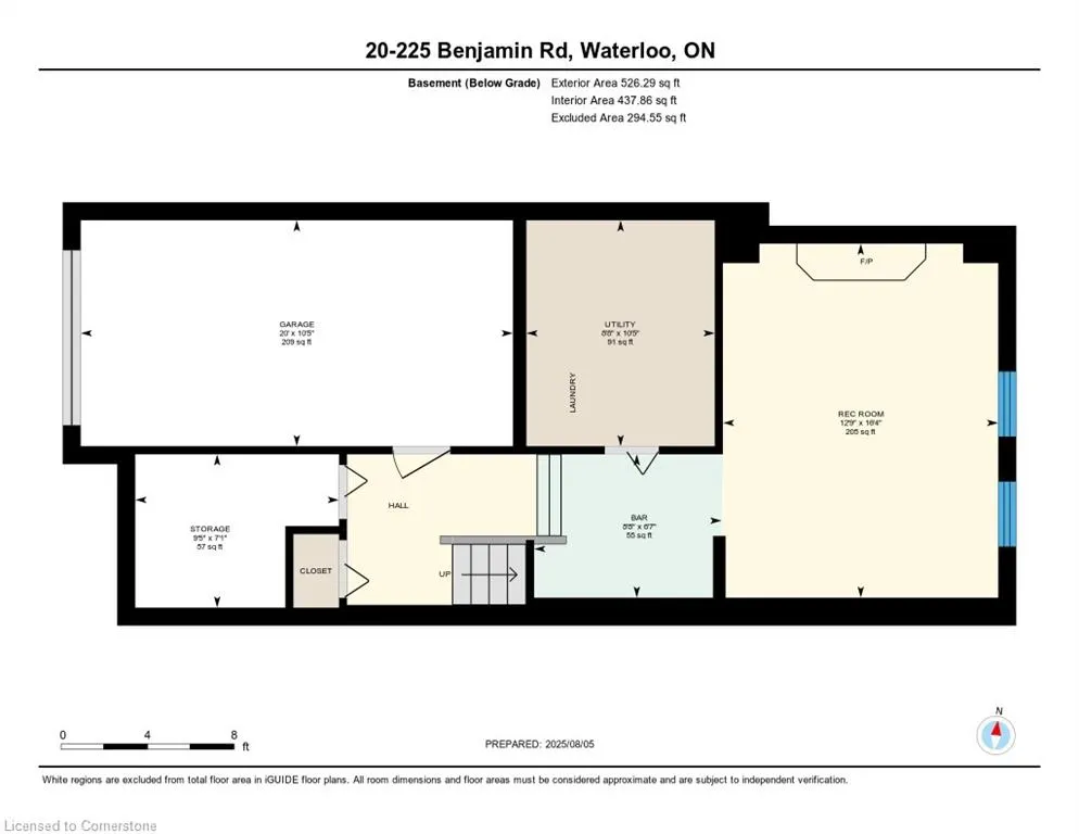 225 Benjamin Road, #20