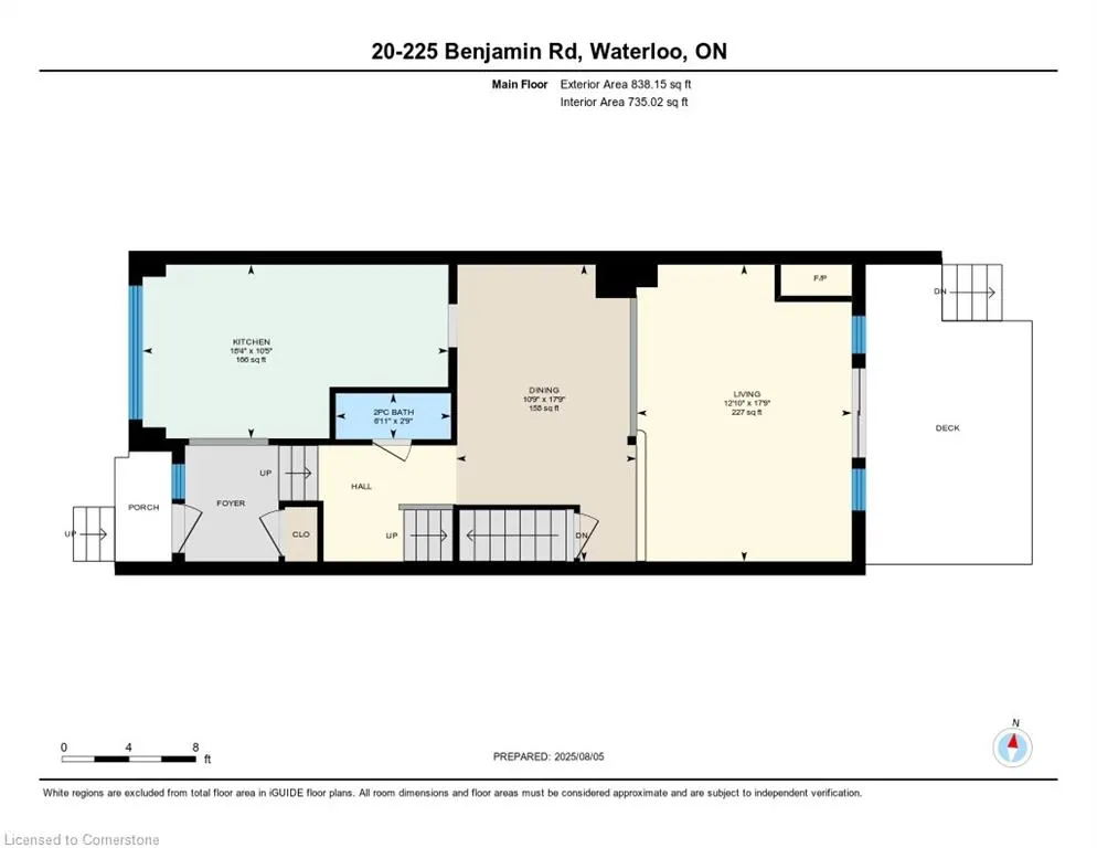225 Benjamin Road, #20