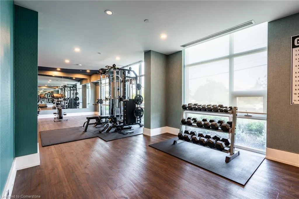 450 Dundas Street E, #1111