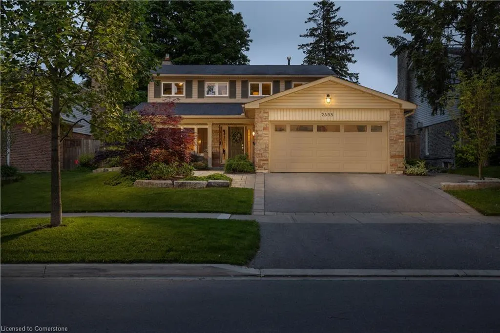 2358 Canso Road