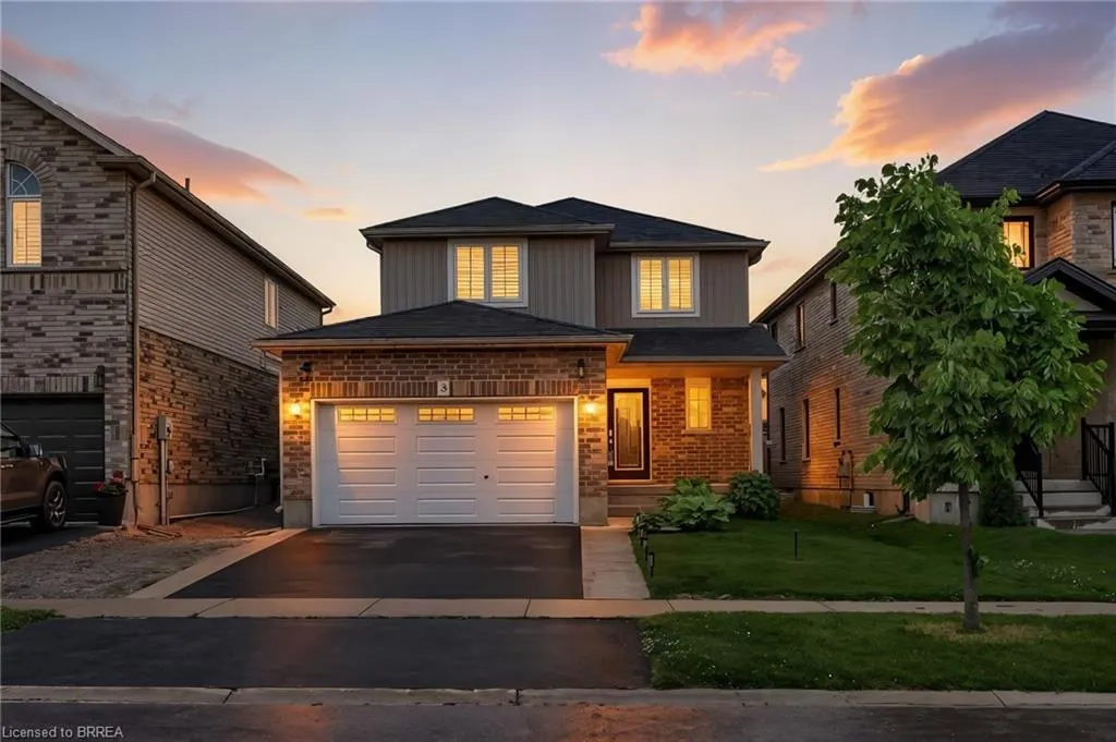 3 Crawford Place