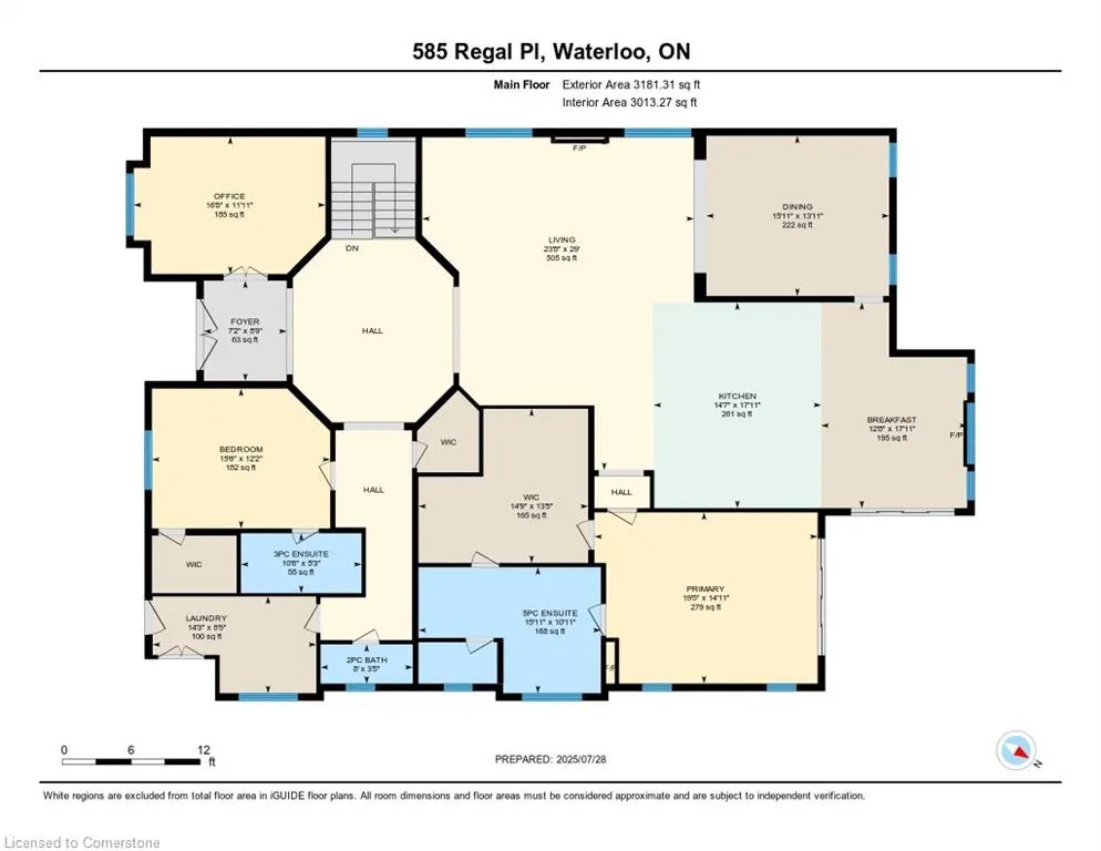 585 Regal Place