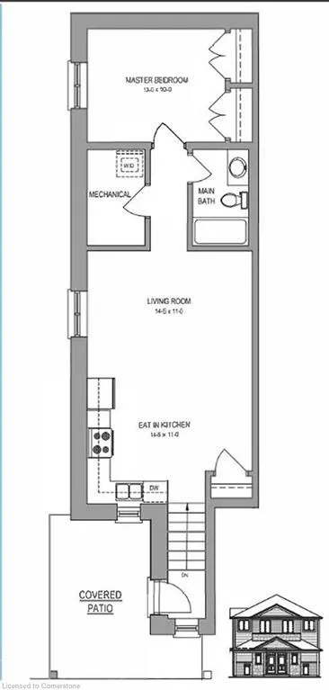 800 Myers Road, #103