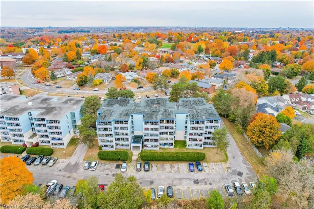 105 Conroy Crescent, #511