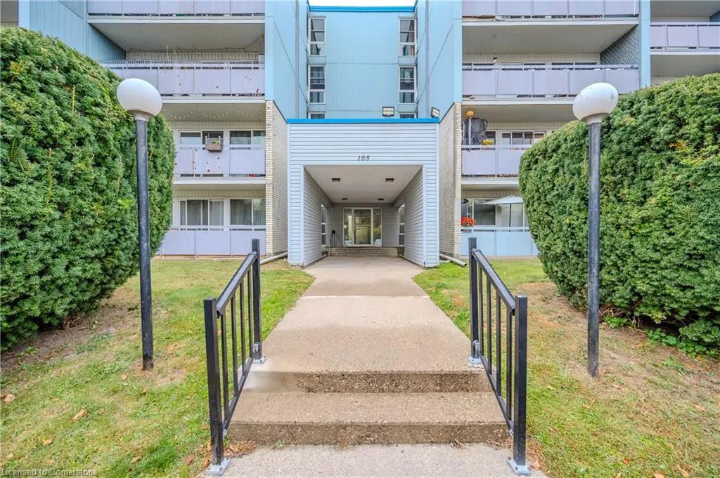 105 Conroy Crescent, #511