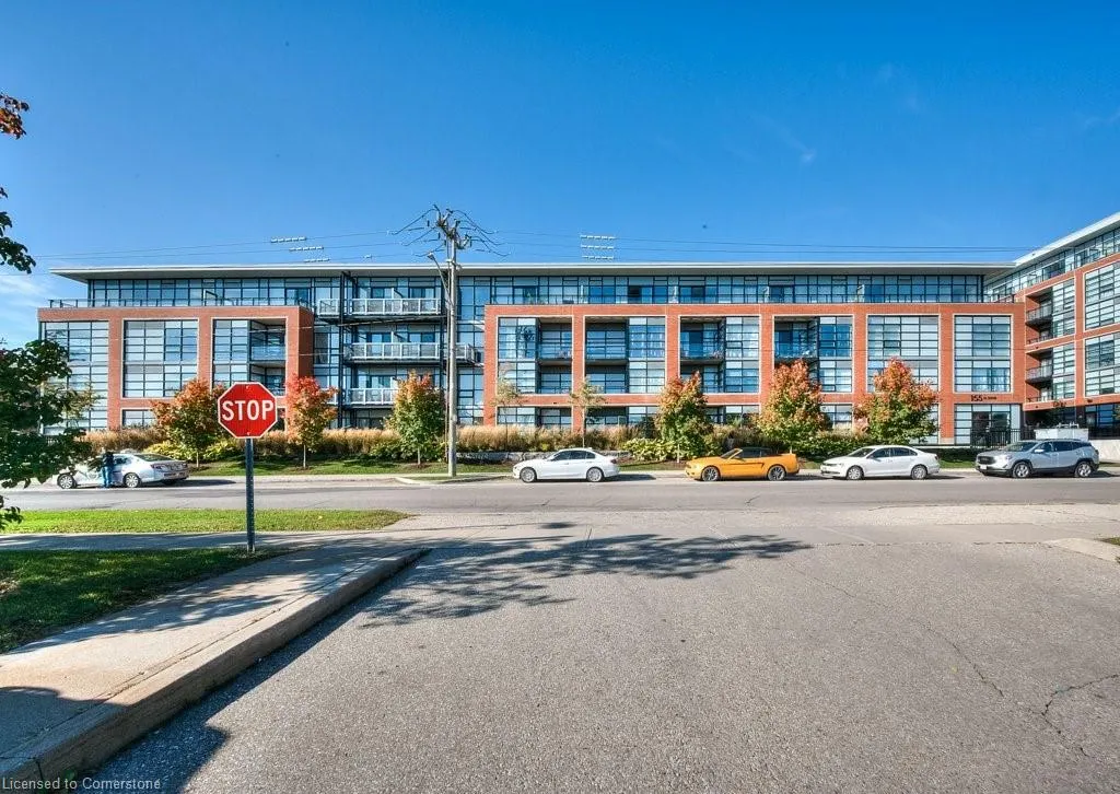 155 St Leger Street, #401