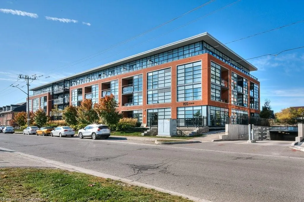 155 St Leger Street, #401