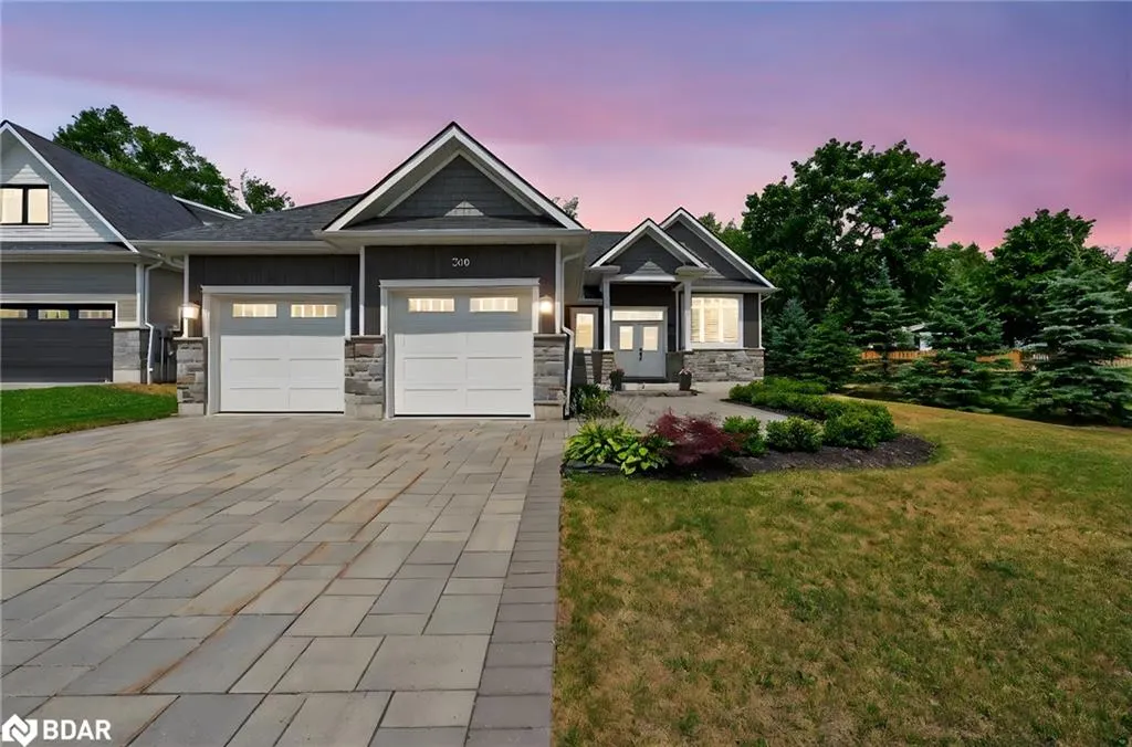 300 Shanty Bay Road