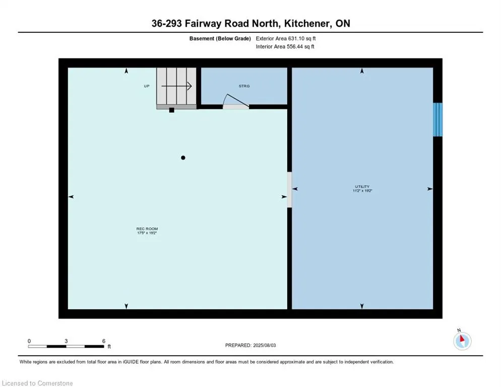 293 Fairway Road N, #36