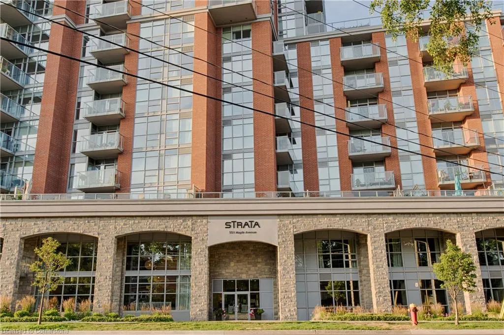 551 Maple Avenue, #602