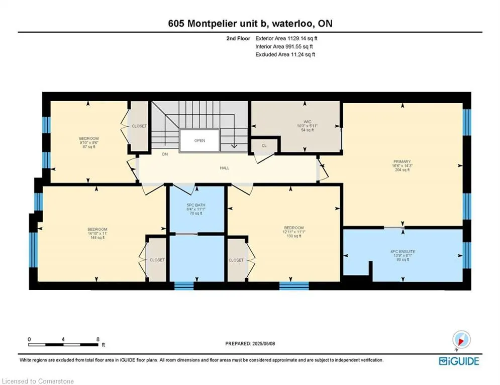 605 Montpellier Drive, #B