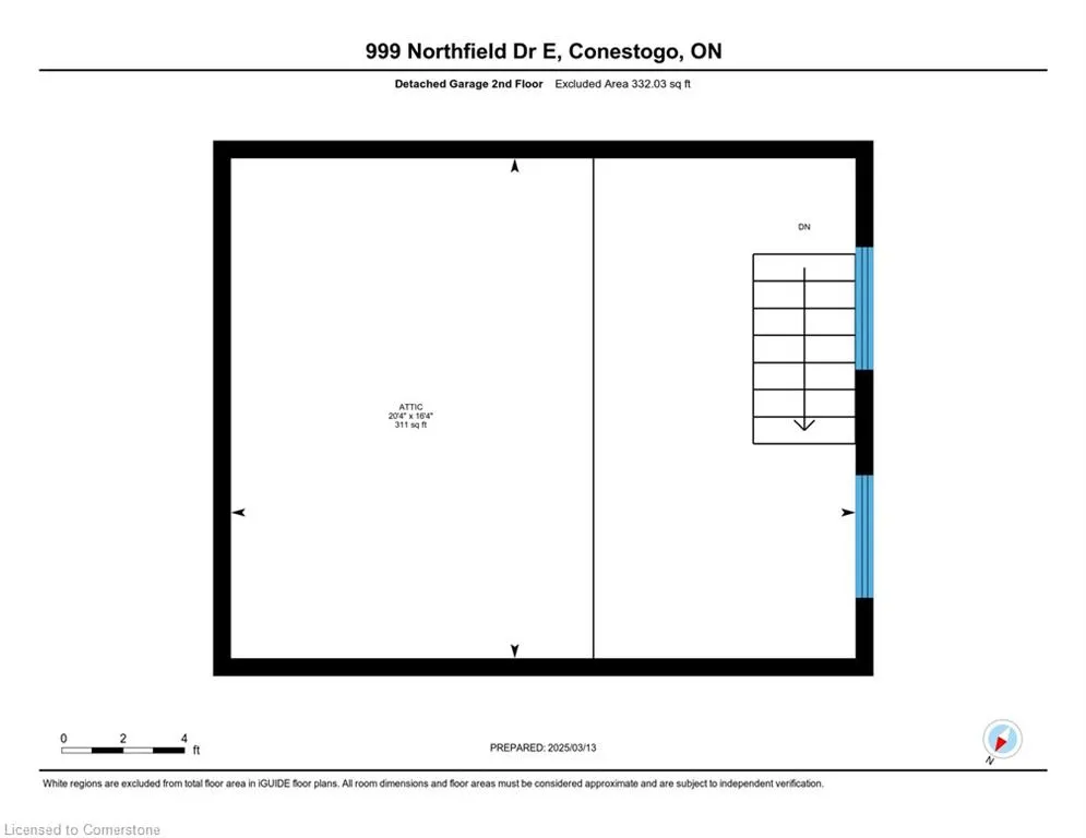 999 Northfield Drive