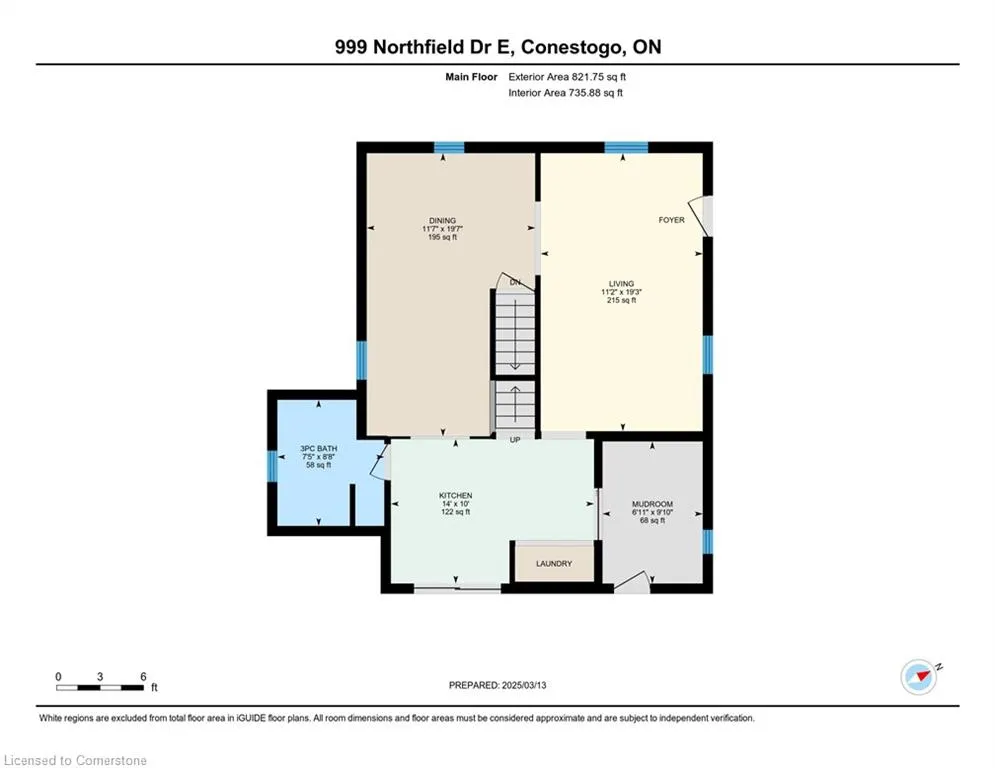999 Northfield Drive