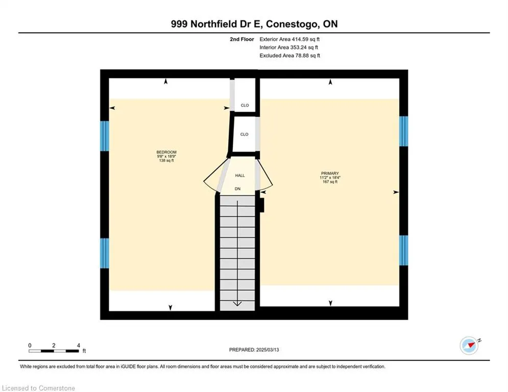 999 Northfield Drive