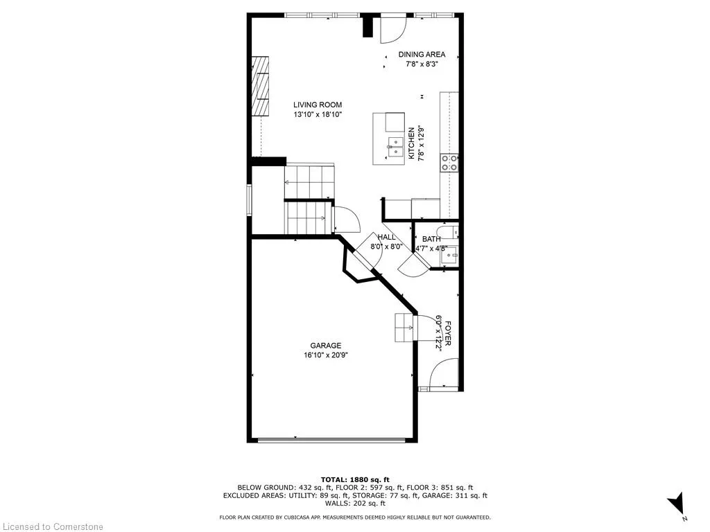 2377 Stone Glen Crescent