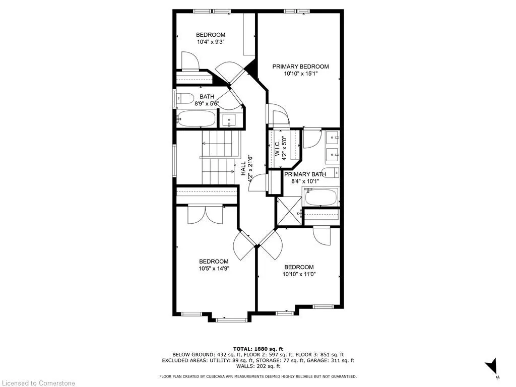 2377 Stone Glen Crescent