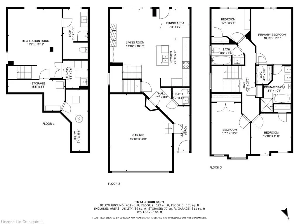 2377 Stone Glen Crescent