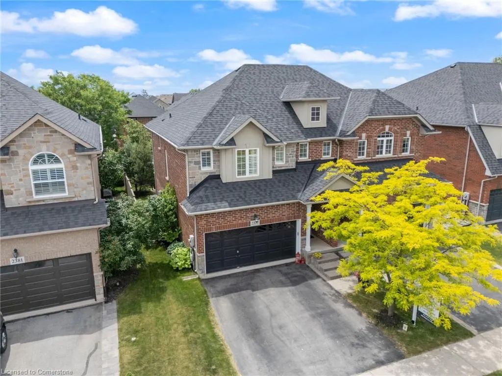 2377 Stone Glen Crescent