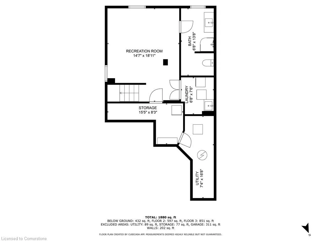 2377 Stone Glen Crescent