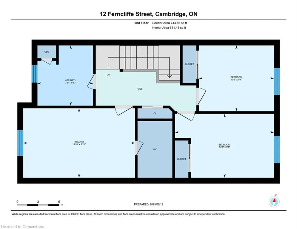 12 Ferncliffe Street