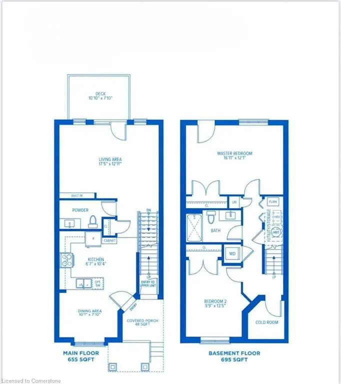 85 Mullin Drive, #20B