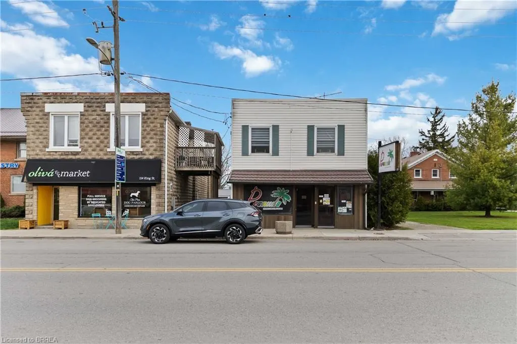 112 King Street